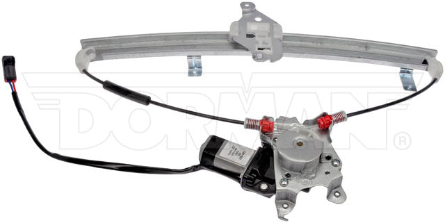 Dorman 741-681 Window Reg Assembly 1998-2004 Nissan Frontier - view 1