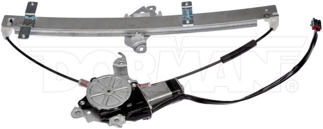 Dorman 741-681 Window Reg Assembly 1998-2004 Nissan Frontier - view 2