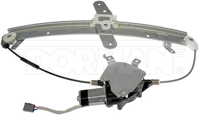 Dorman 741-686 Window Reg Assembly 1998-2011 Lincoln Town Car - view 1