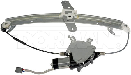 Dorman 741-686 Window Reg Assembly 1998-2011 Lincoln Town Car - view 1