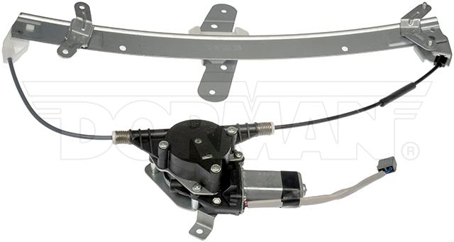 Dorman 741-686 Window Reg Assembly 1998-2011 Lincoln Town Car - view 2