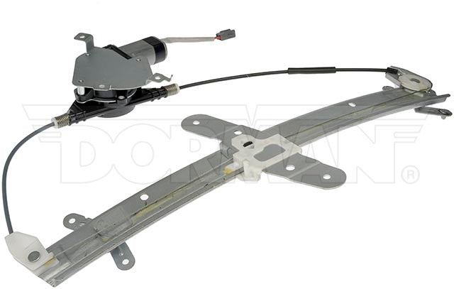 Dorman 741-686 Window Reg Assembly 1998-2011 Lincoln Town Car - view 3