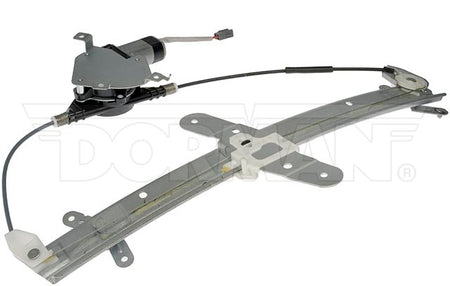 Dorman 741-686 Window Reg Assembly 1998-2011 Lincoln Town Car - view 3