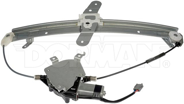 Dorman 741-687 Window Reg Assembly 1998-2011 Lincoln Town Car - view 1