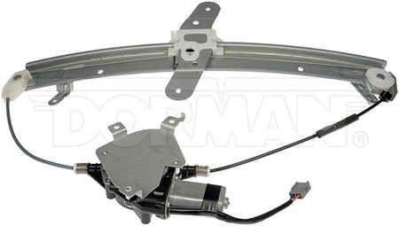 Dorman 741-687 Window Reg Assembly 1998-2011 Lincoln Town Car - view 1