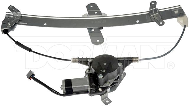 Dorman 741-687 Window Reg Assembly 1998-2011 Lincoln Town Car - view 2