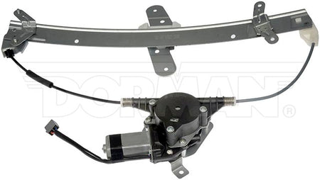Dorman 741-687 Window Reg Assembly 1998-2011 Lincoln Town Car - view 2