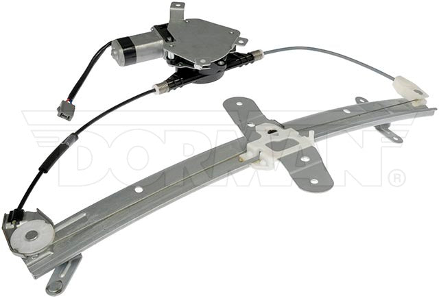 Dorman 741-687 Window Reg Assembly 1998-2011 Lincoln Town Car - view 3