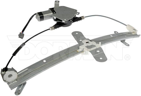 Dorman 741-687 Window Reg Assembly 1998-2011 Lincoln Town Car - view 3