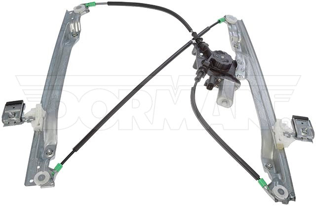Dorman 741-691 Window Reg Assembly 2002-2009 Chevrolet Trailblazer - view 1