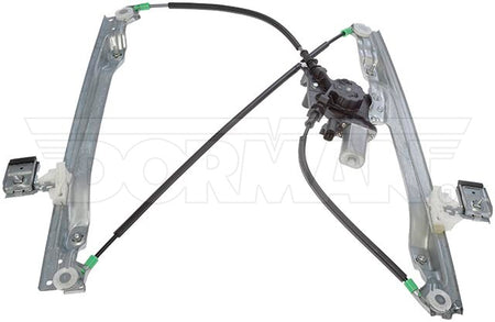 Dorman 741-691 Window Reg Assembly 2002-2009 Chevrolet Trailblazer - view 1