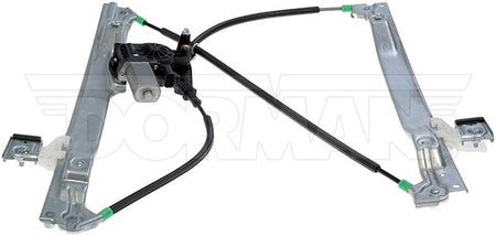 Dorman 741-691 Window Reg Assembly 2002-2009 Chevrolet Trailblazer - view 2