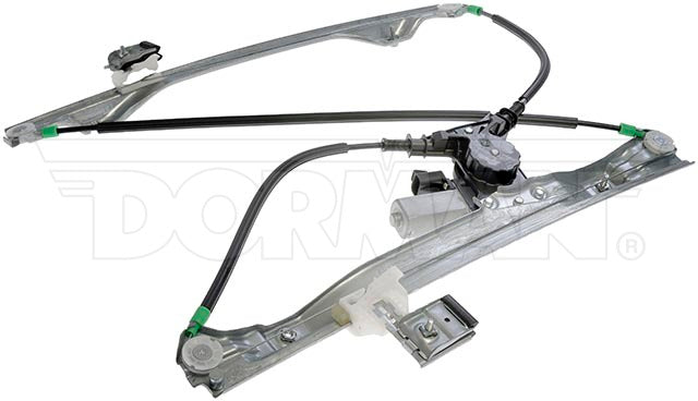 Dorman 741-691 Window Reg Assembly 2002-2009 Chevrolet Trailblazer - view 3