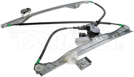 Dorman 741-691 Window Reg Assembly 2002-2009 Chevrolet Trailblazer - view 3
