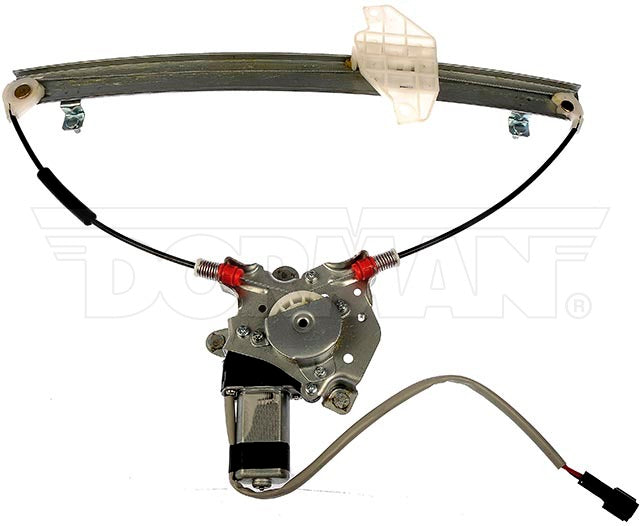 Dorman 741-694 Window Reg Assembly 1996-2000 Hyundai Elantra - view 1