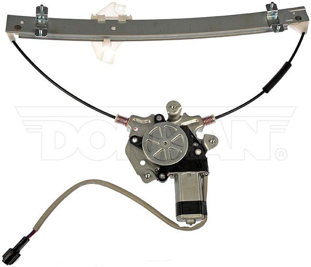 Dorman 741-694 Window Reg Assembly 1996-2000 Hyundai Elantra - view 2