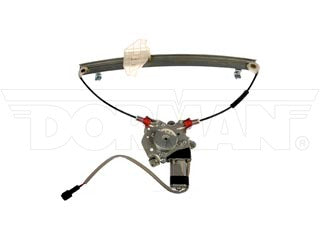 Dorman 741-695 Window Regulator and Lift Motor Assembly