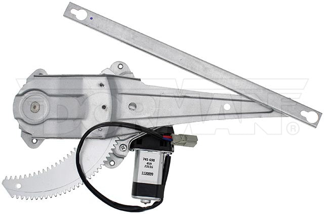 Dorman 741-698 Window Reg Assembly 1998-2002 Honda Accord - view 1