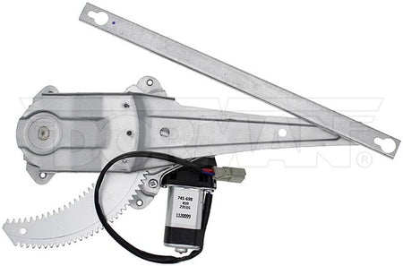 Dorman 741-698 Window Reg Assembly 1998-2002 Honda Accord - view 1