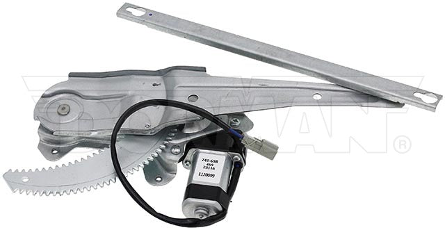 Dorman 741-698 Window Reg Assembly 1998-2002 Honda Accord - view 4
