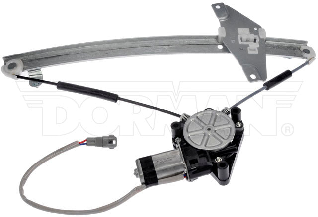 Dorman 741-706 Window Reg Assembly 1993-1997 Geo Prizm - view 1