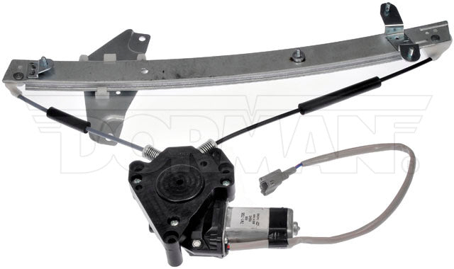Dorman 741-706 Window Reg Assembly 1993-1997 Geo Prizm - view 2