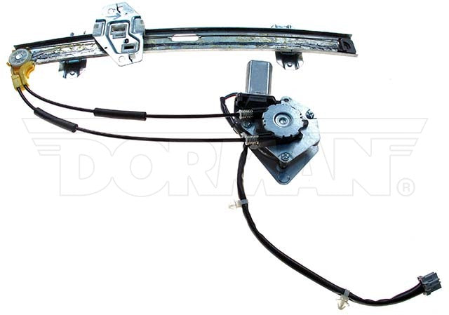 Dorman 741-713 Window Reg Assembly 1994-1997 Honda Accord - view 1