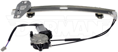 Dorman 741-714 Window Reg Assembly 1994-1997 Honda Accord - view 1
