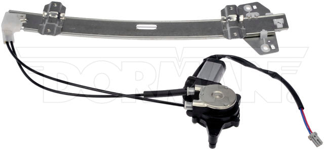 Dorman 741-714 Window Reg Assembly 1994-1997 Honda Accord - view 2