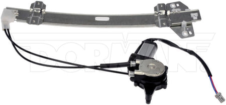 Dorman 741-714 Window Reg Assembly 1994-1997 Honda Accord - view 2