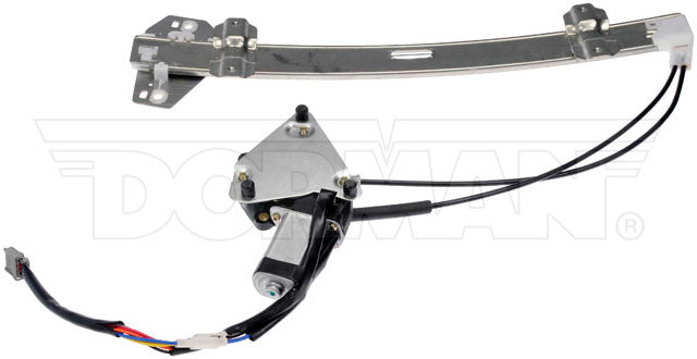 Dorman 741-715 Window Reg Assembly 1994-1997 Honda Accord - view 1
