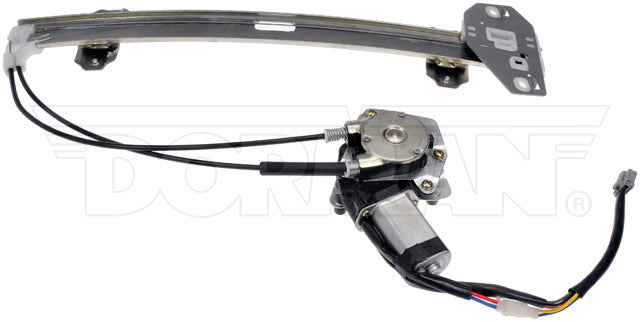 Dorman 741-715 Window Reg Assembly 1994-1997 Honda Accord - view 2