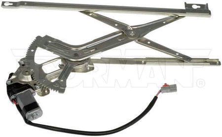 Dorman 741-717 Window Reg Assembly 1990-1993 Honda Accord - view 1