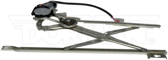 Dorman 741-717 Window Reg Assembly 1990-1993 Honda Accord - view 2