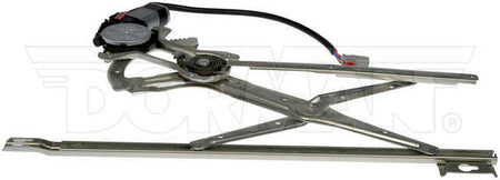 Dorman 741-717 Window Reg Assembly 1990-1993 Honda Accord - view 2