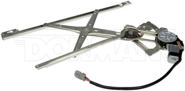 Dorman 741-717 Window Reg Assembly 1990-1993 Honda Accord - view 3
