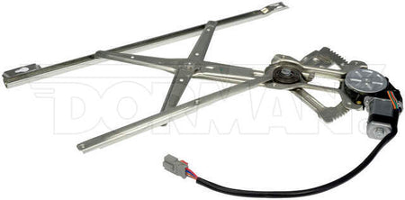Dorman 741-717 Window Reg Assembly 1990-1993 Honda Accord - view 3