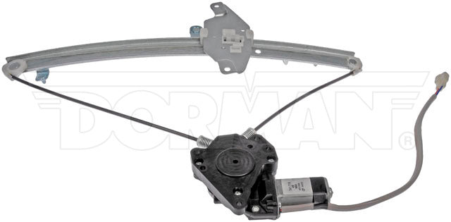 Dorman 741-719 Window Reg Assembly 1994-1996 Toyota Camry - view 1