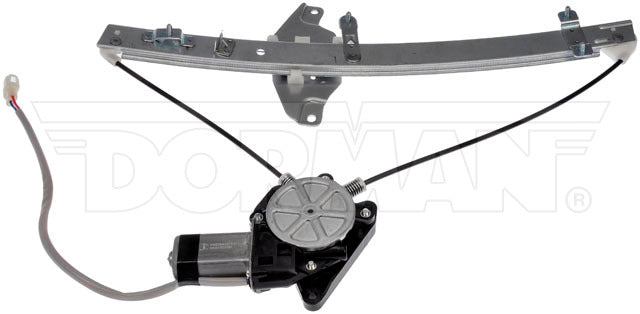 Dorman 741-719 Window Reg Assembly 1994-1996 Toyota Camry - view 2