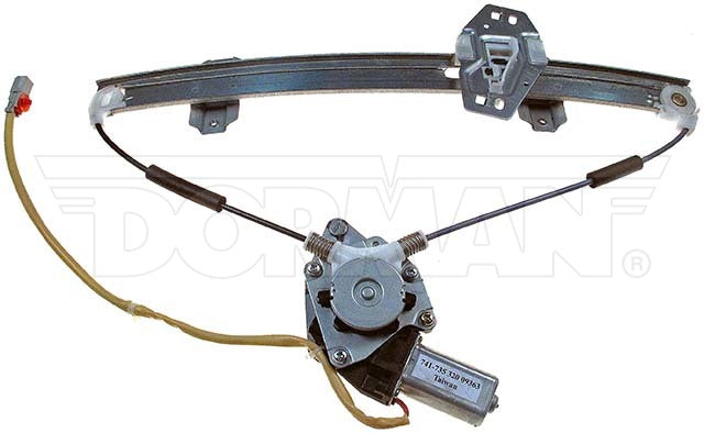 Dorman 741-735 Window Reg Assembly 1996-2000 Honda Civic - view 1