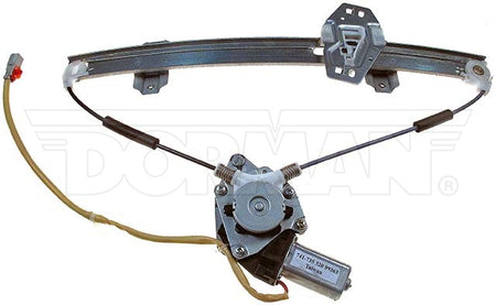 Dorman 741-735 Window Reg Assembly 1996-2000 Honda Civic - view 1