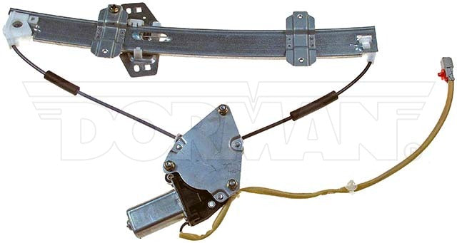Dorman 741-735 Window Reg Assembly 1996-2000 Honda Civic - view 2