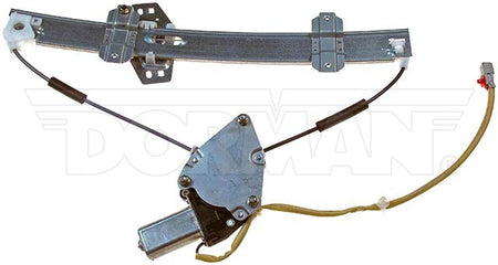 Dorman 741-735 Window Reg Assembly 1996-2000 Honda Civic - view 2
