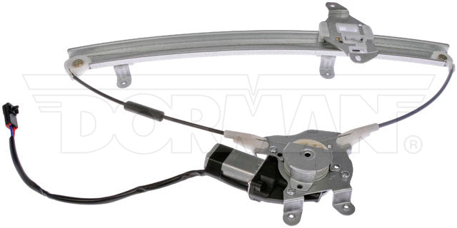 Dorman 741-738 Window Reg Assembly 1998-2001 Nissan Altima - view 1