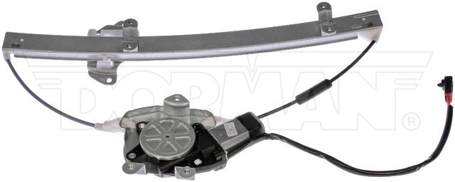 Dorman 741-738 Window Reg Assembly 1998-2001 Nissan Altima - view 2