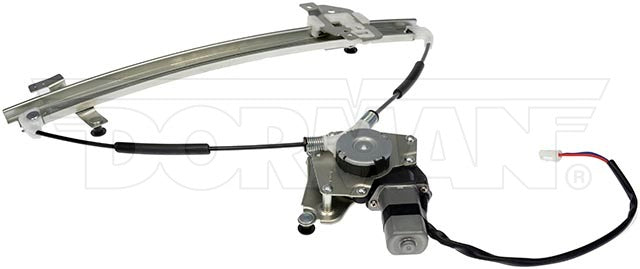 Dorman 741-740 Window Reg Assembly 1999-2003 Mazda Protege - view 3