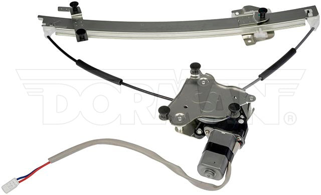 Dorman 741-741 Window Reg Assembly 1999-2003 Mazda Protege - view 1