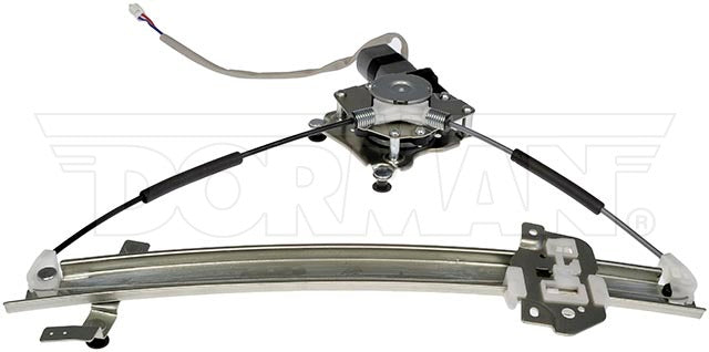 Dorman 741-741 Window Reg Assembly 1999-2003 Mazda Protege - view 2