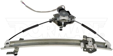 Dorman 741-741 Window Reg Assembly 1999-2003 Mazda Protege - view 2