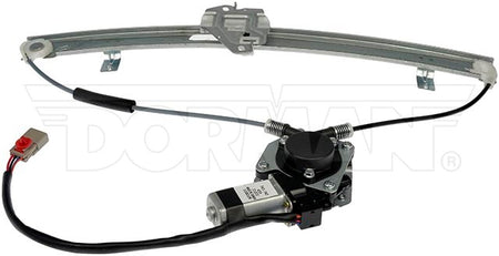 Dorman 741-742 Window Reg Assembly 2001-2005 Honda Civic - view 1